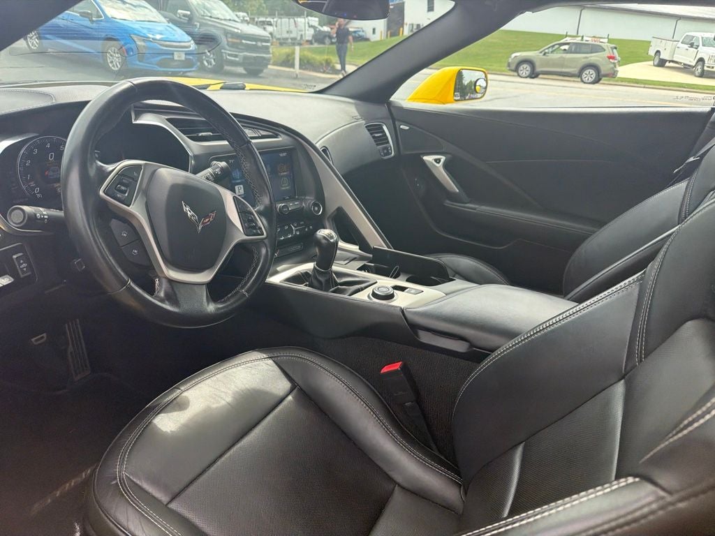 2014 Chevrolet Corvette Stingray Base 2LT