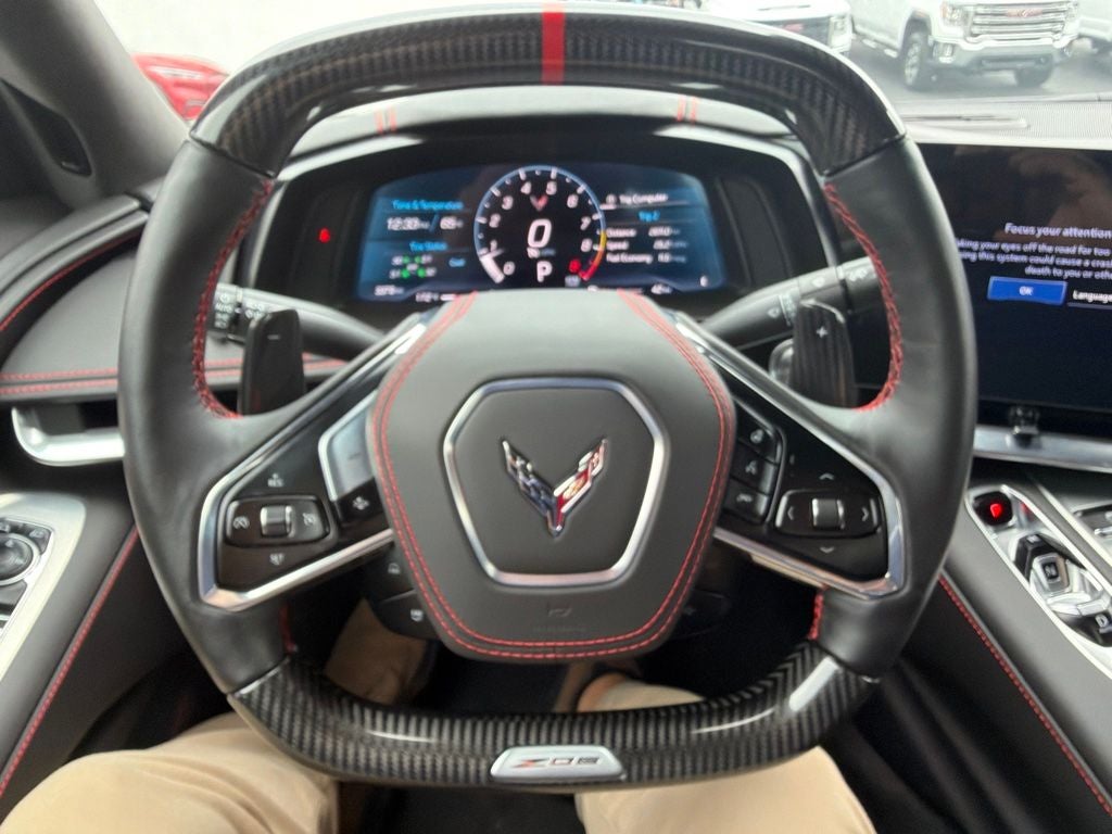 2024 Chevrolet Corvette Z06 3LZ