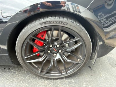 2024 Chevrolet Corvette Z06 3LZ