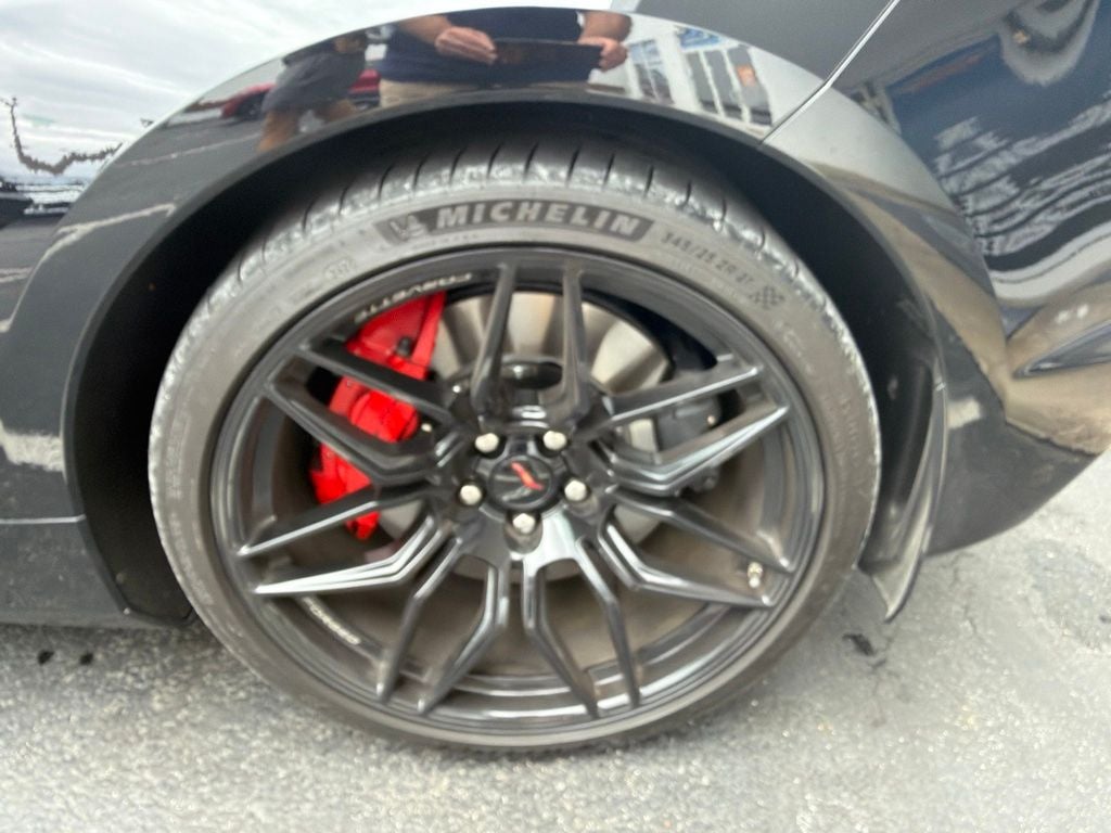 2024 Chevrolet Corvette Z06 3LZ