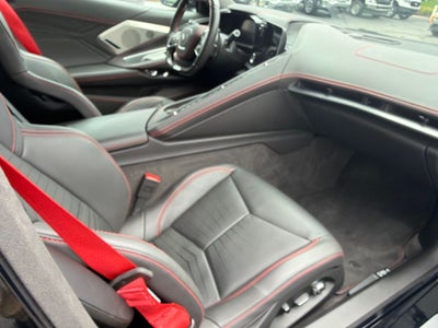 2024 Chevrolet Corvette Z06 3LZ