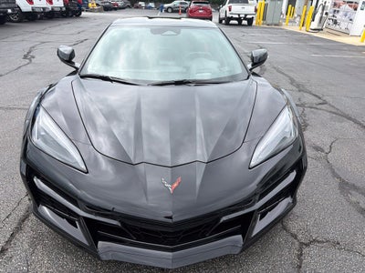 2024 Chevrolet Corvette Z06 3LZ