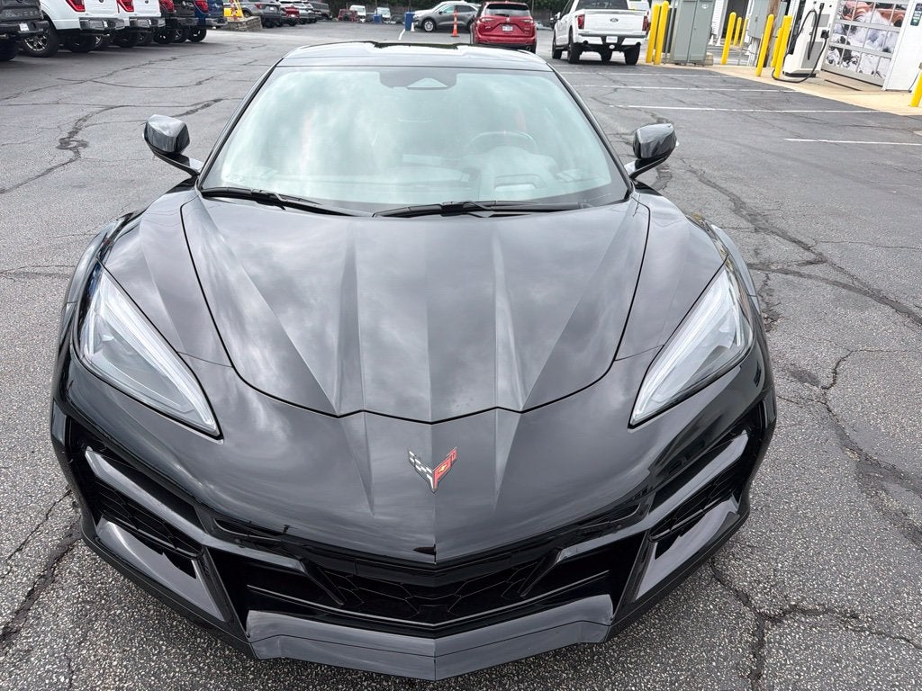 2024 Chevrolet Corvette Z06 3LZ