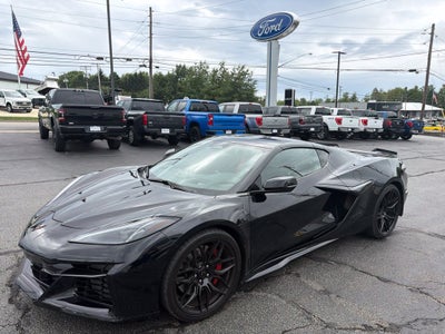 2024 Chevrolet Corvette Z06 3LZ