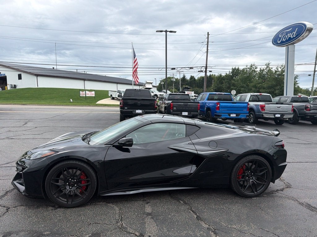 2024 Chevrolet Corvette Z06 3LZ