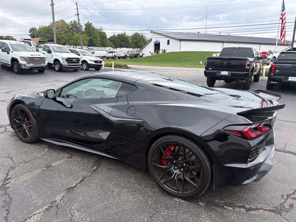 2024 Chevrolet Corvette Z06 3LZ
