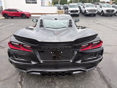 2024 Chevrolet Corvette Z06 3LZ