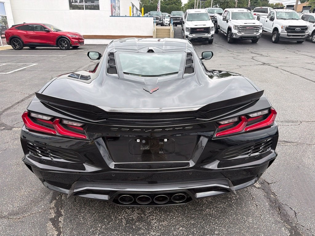 2024 Chevrolet Corvette Z06 3LZ