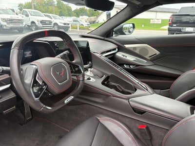 2024 Chevrolet Corvette Z06 3LZ