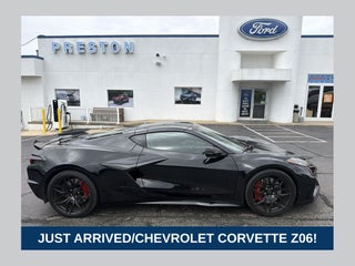 2024 Chevrolet Corvette Z06 3LZ