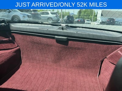 1993 Chevrolet Corvette Base