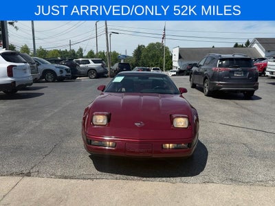 1993 Chevrolet Corvette Base