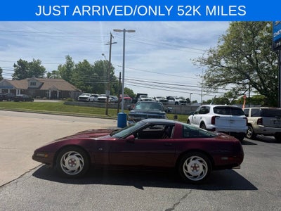 1993 Chevrolet Corvette Base