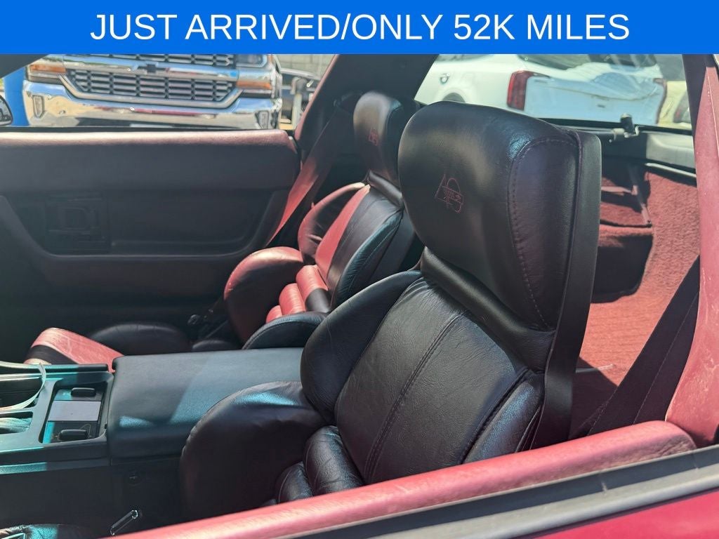 1993 Chevrolet Corvette Base