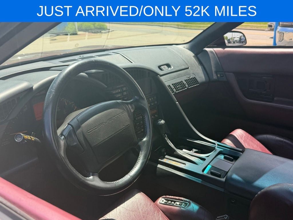 1993 Chevrolet Corvette Base