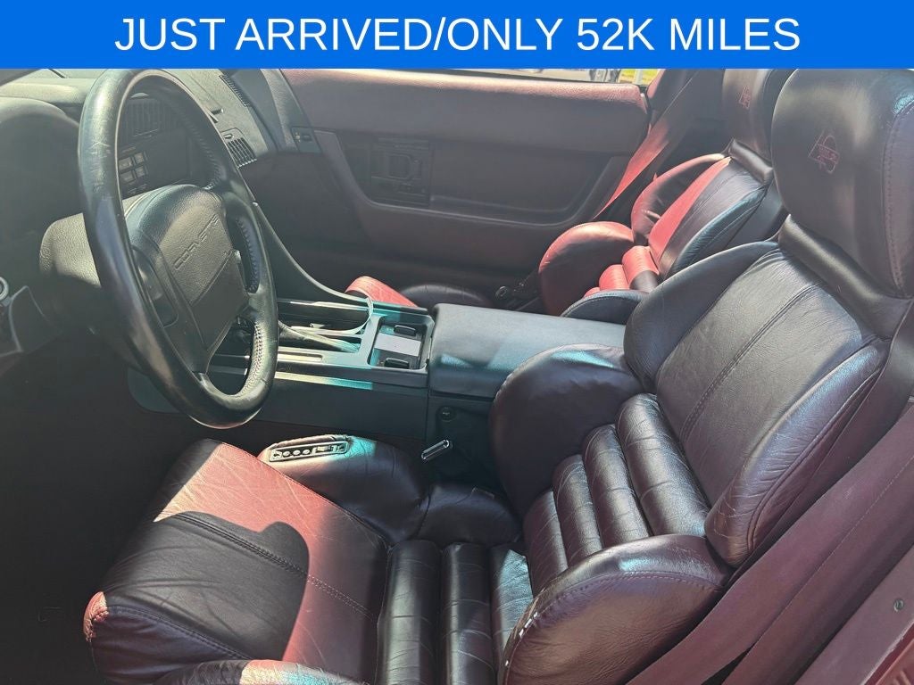 1993 Chevrolet Corvette Base