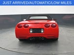 2004 Chevrolet Corvette Convertible