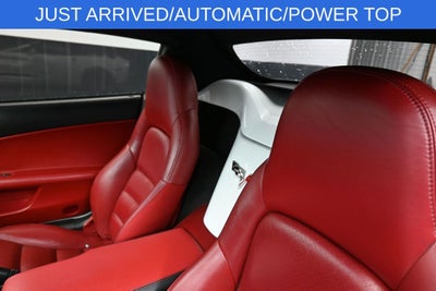 2005 Chevrolet Corvette Premium Automatic