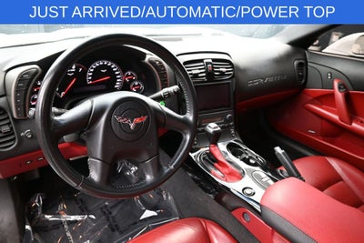 2005 Chevrolet Corvette Premium Automatic