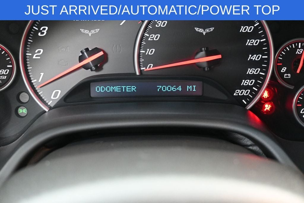 2005 Chevrolet Corvette Premium Automatic