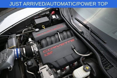 2005 Chevrolet Corvette Premium Automatic