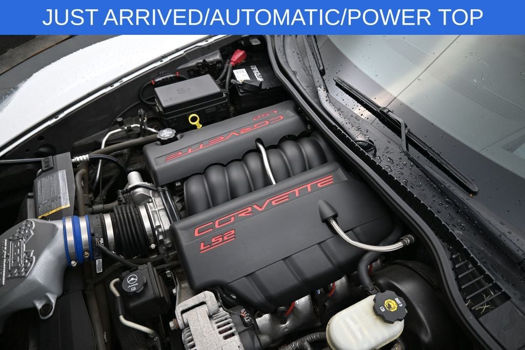 2005 Chevrolet Corvette Premium Automatic