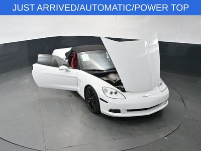 2005 Chevrolet Corvette Premium Automatic