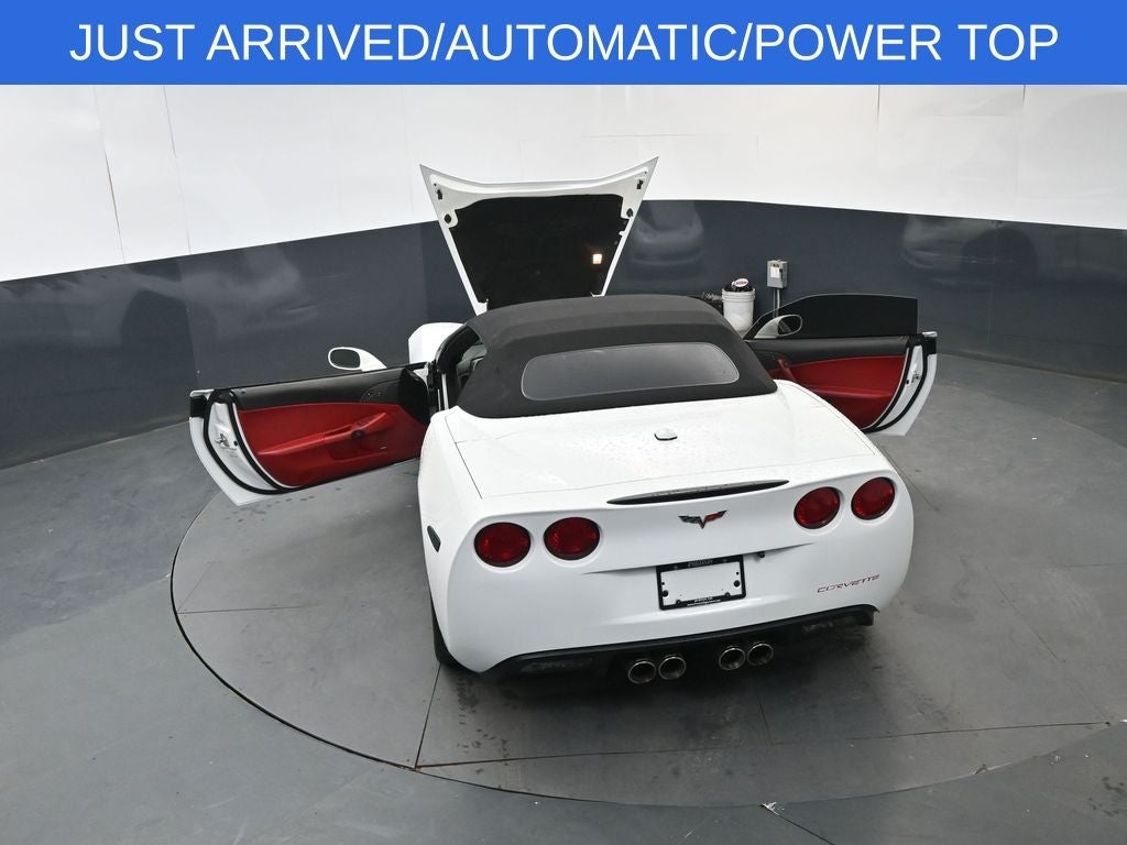 2005 Chevrolet Corvette Premium Automatic