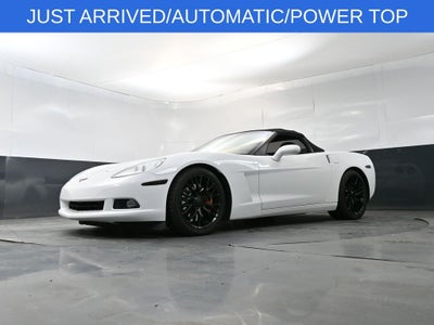 2005 Chevrolet Corvette Premium Automatic