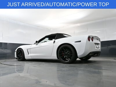 2005 Chevrolet Corvette Premium Automatic