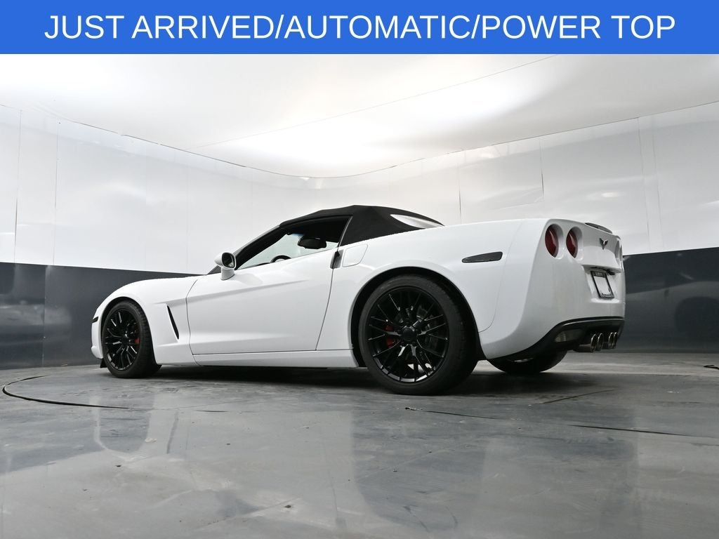 2005 Chevrolet Corvette Premium Automatic