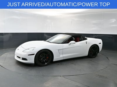 2005 Chevrolet Corvette Premium Automatic