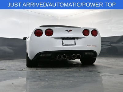 2005 Chevrolet Corvette Premium Automatic