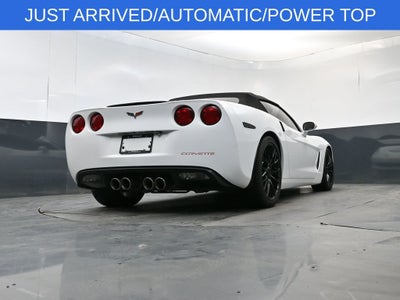 2005 Chevrolet Corvette Premium Automatic