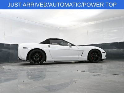 2005 Chevrolet Corvette Premium Automatic