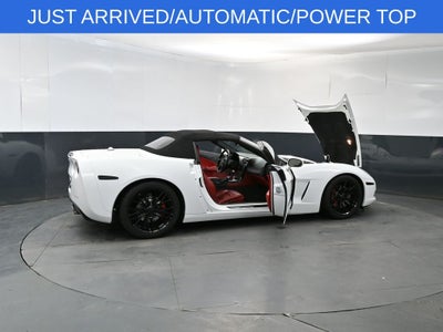2005 Chevrolet Corvette Premium Automatic