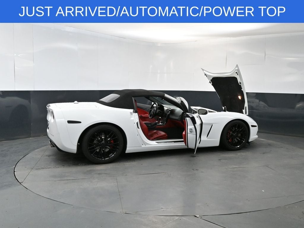 2005 Chevrolet Corvette Premium Automatic