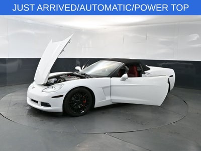2005 Chevrolet Corvette Premium Automatic
