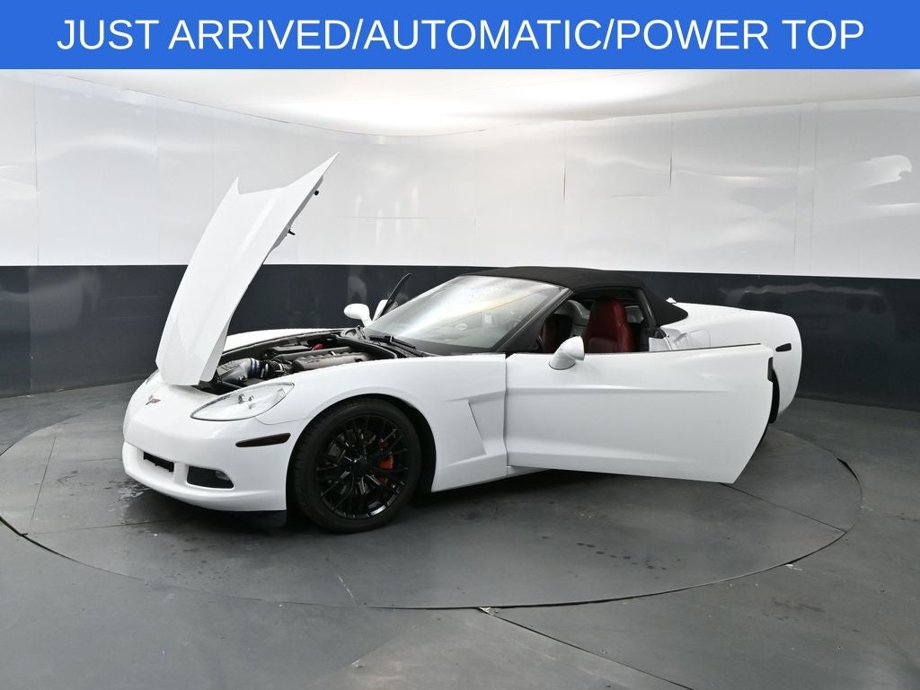 2005 Chevrolet Corvette Premium Automatic