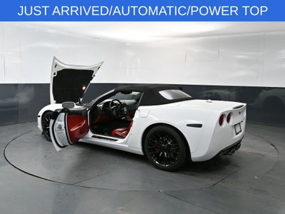 2005 Chevrolet Corvette Premium Automatic