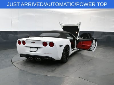 2005 Chevrolet Corvette Premium Automatic