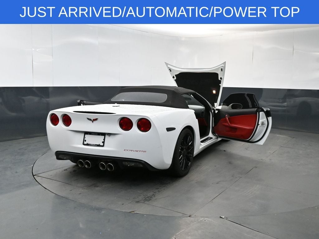 2005 Chevrolet Corvette Premium Automatic