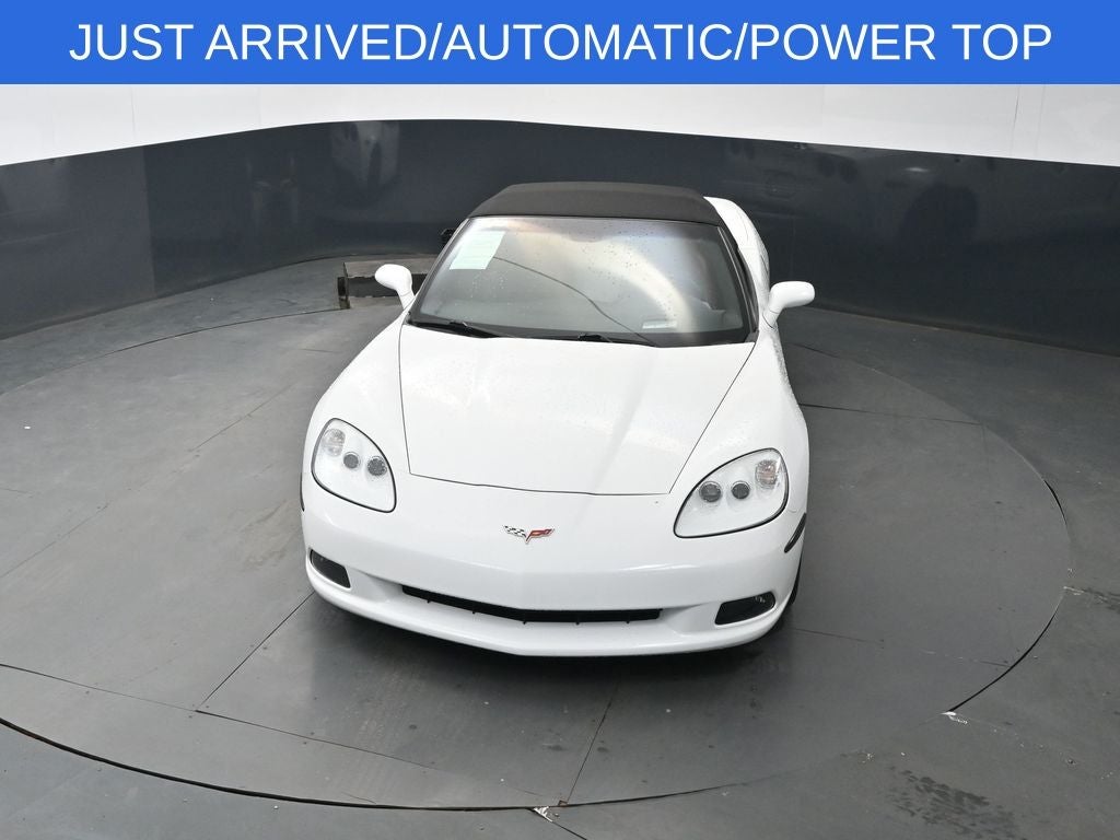 2005 Chevrolet Corvette Premium Automatic