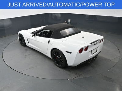2005 Chevrolet Corvette Premium Automatic