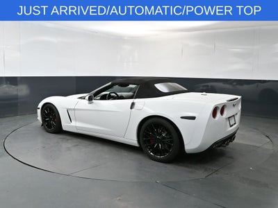 2005 Chevrolet Corvette Premium Automatic