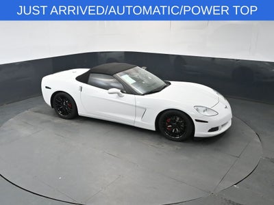 2005 Chevrolet Corvette Premium Automatic