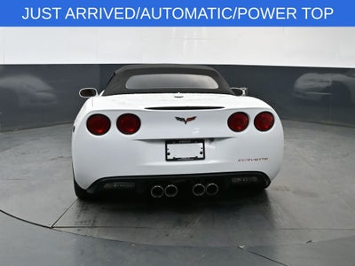 2005 Chevrolet Corvette Premium Automatic