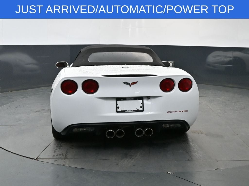2005 Chevrolet Corvette Premium Automatic