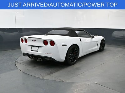 2005 Chevrolet Corvette Premium Automatic
