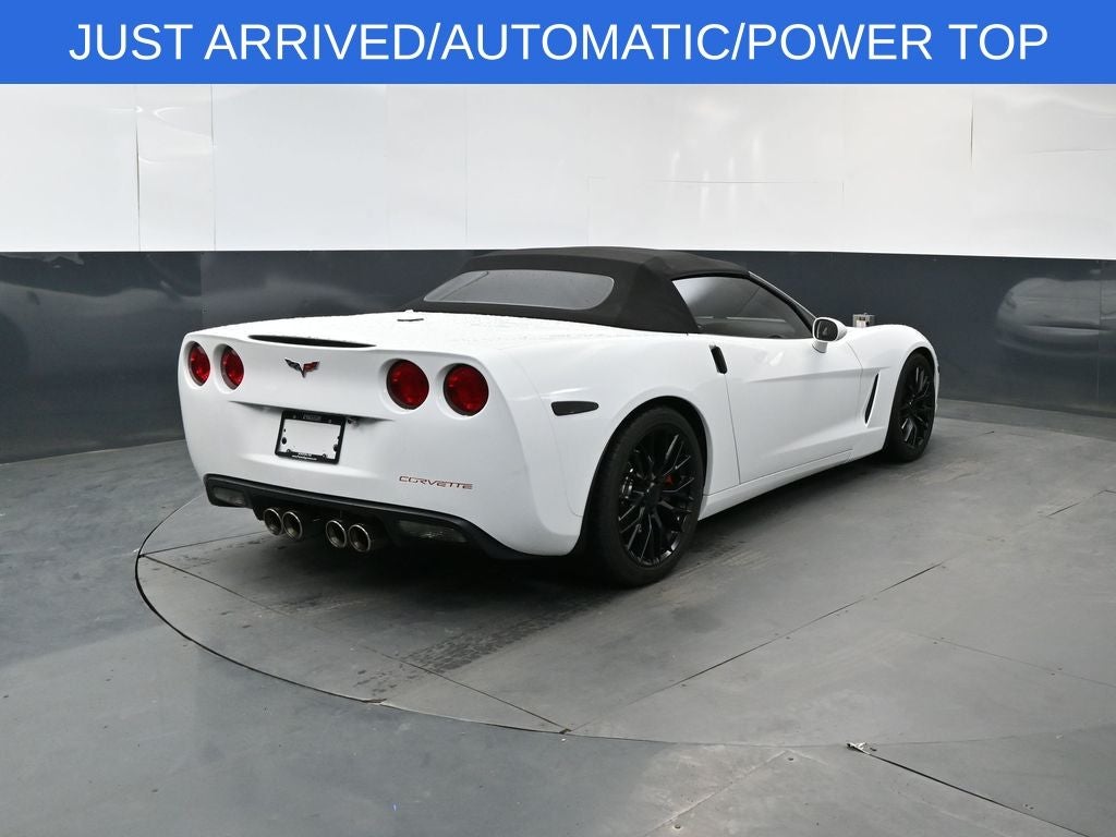 2005 Chevrolet Corvette Premium Automatic